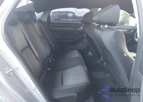 2019 Honda Accord Lx из США, поврежденный, VIN 1HGCV1F14KA045249